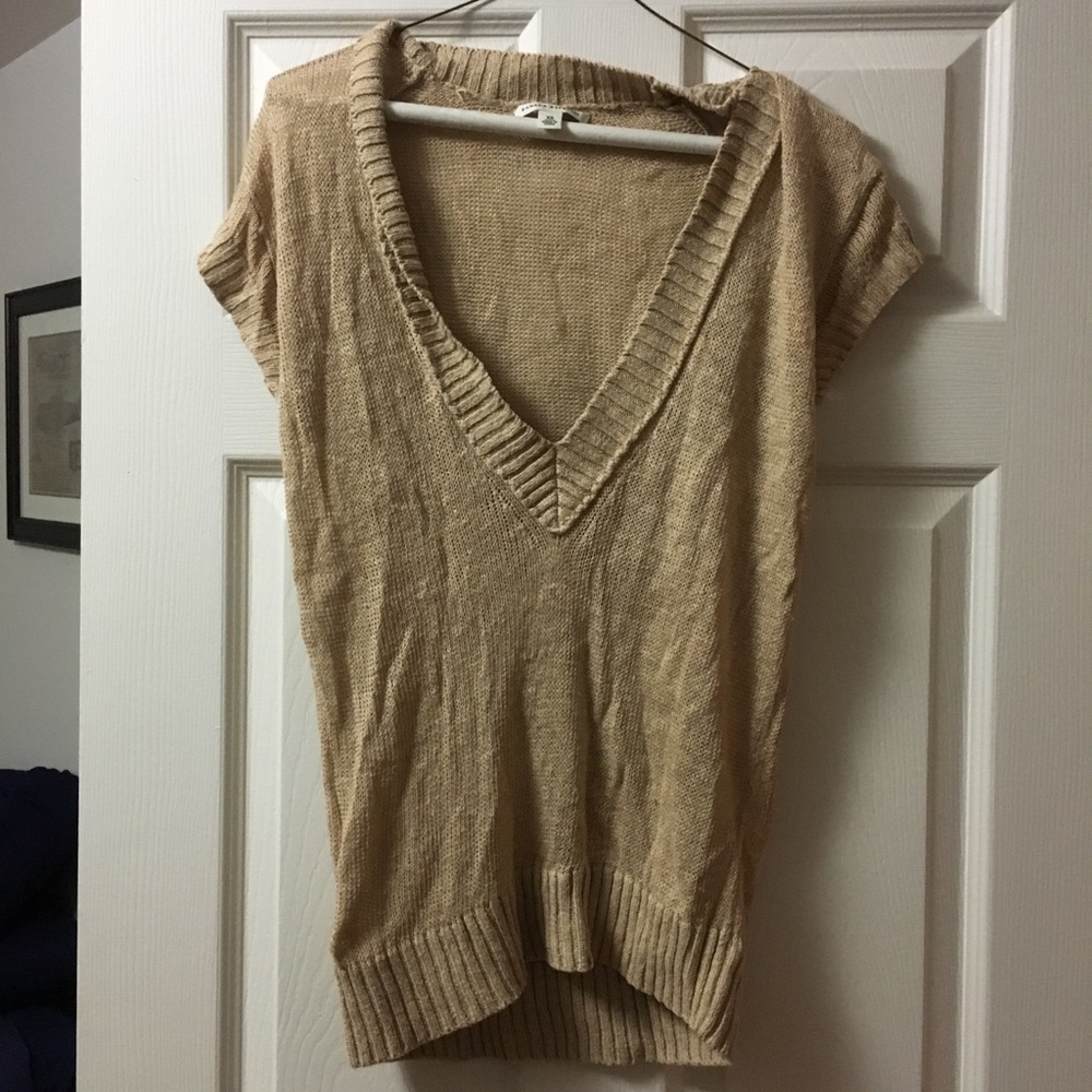 Knit top